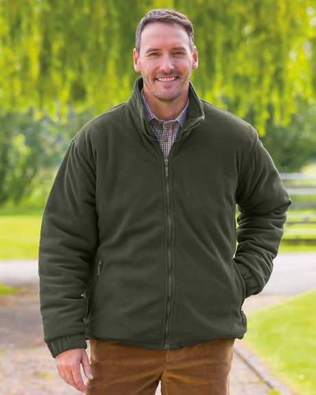 Jacket fleece mens hotsell